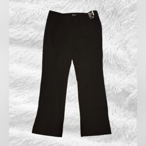 NWT New York & Company 7th Avenue Pant, black, size 12 Petite